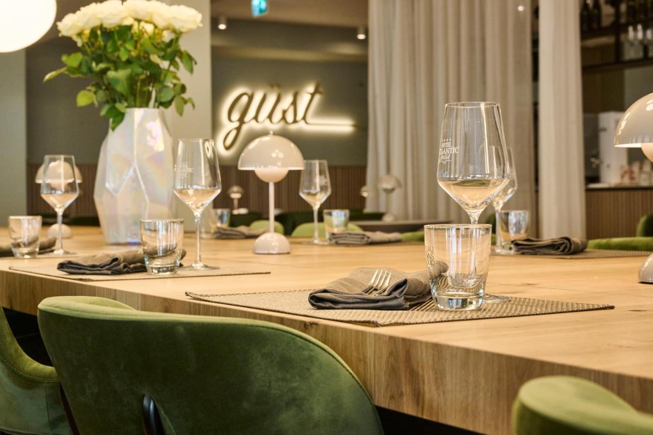 Hotel Atlantic Juist Εξωτερικό φωτογραφία