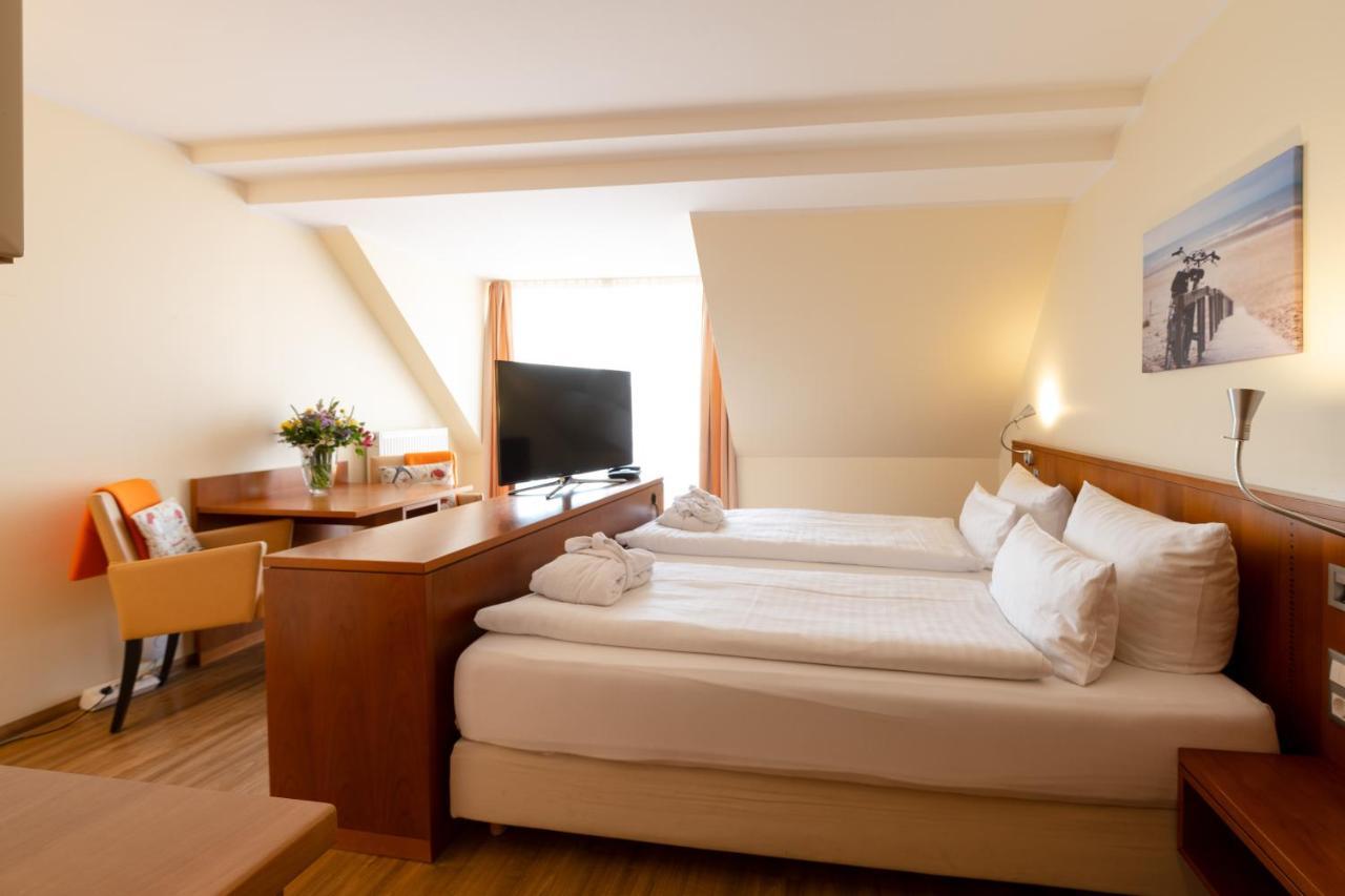 Hotel Atlantic Juist Εξωτερικό φωτογραφία